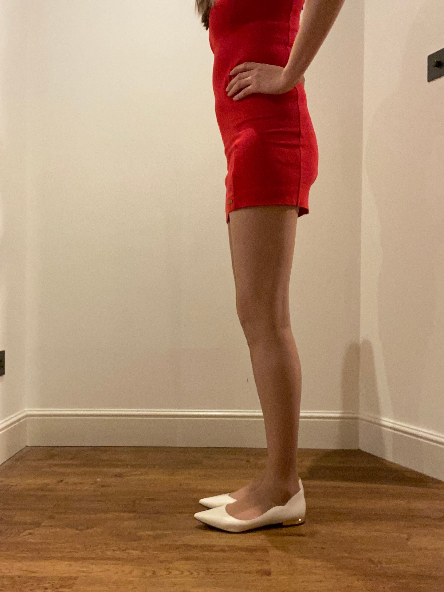 20 Denier Sheer Tights in Nude - Light Beige/Sand Colour - Two Pairs